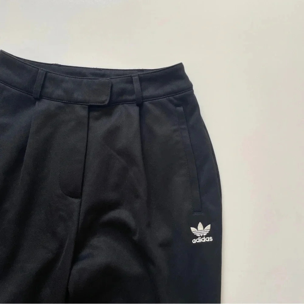 Adidas Originals x Danielle Cathari Black Trousers Size 2XS - Picture 10 of 16
